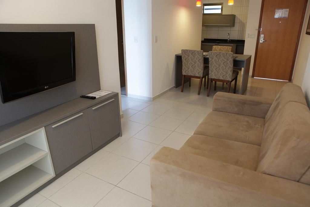 ريسيفي Beach Class Residence - By Nobile المظهر الخارجي الصورة
