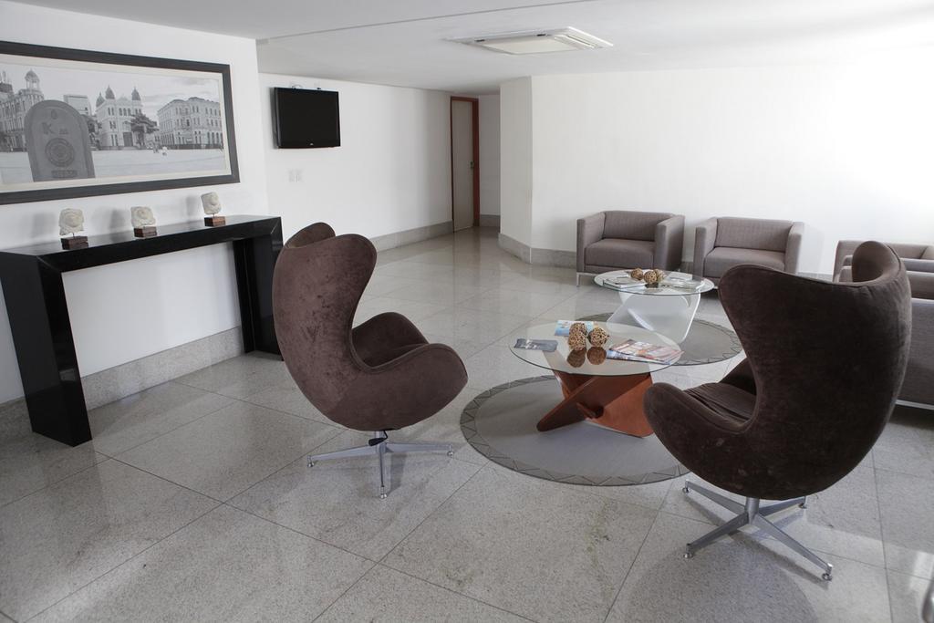 ريسيفي Beach Class Residence - By Nobile المظهر الخارجي الصورة