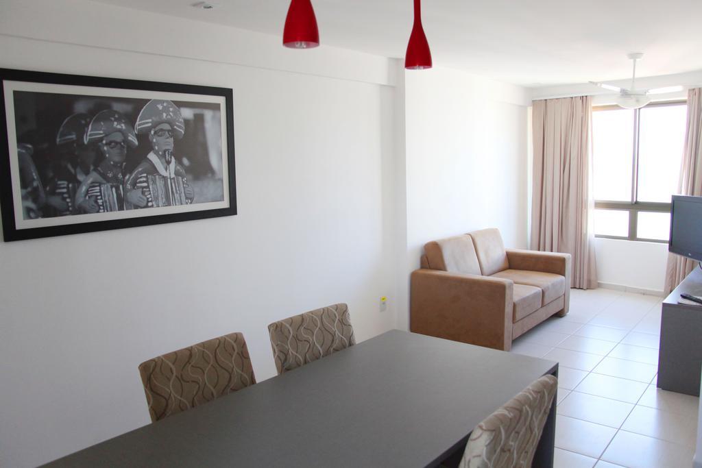 ريسيفي Beach Class Residence - By Nobile الغرفة الصورة