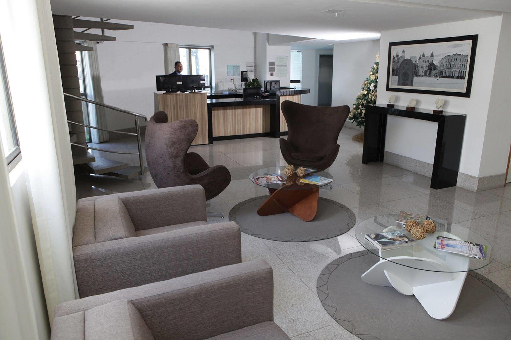 ريسيفي Beach Class Residence - By Nobile المظهر الخارجي الصورة